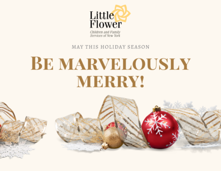 Merry Christmas @ All Little Flower Administrative Offices
